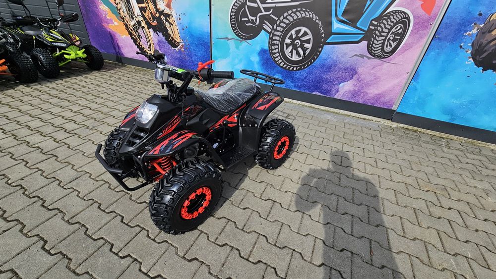 Quad 125cc raty na telefon