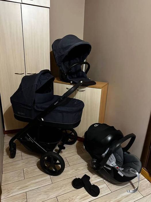Продам коляску Cybex balios s