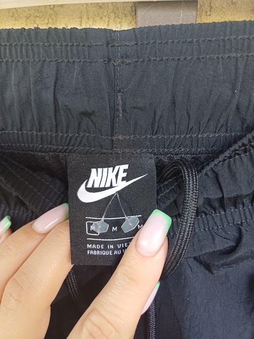 Spodnie dresowe męskie nike