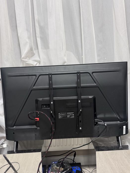 Телевизор 4K ultra HD OLED TCL 43C645 43 дюйма smart tv google tv ps5