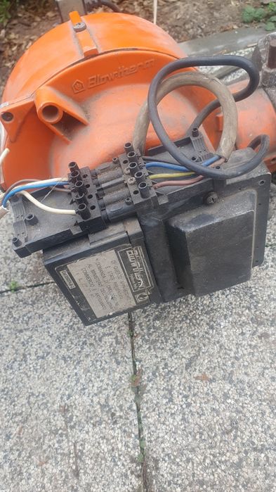 Palniki na olej opałowy