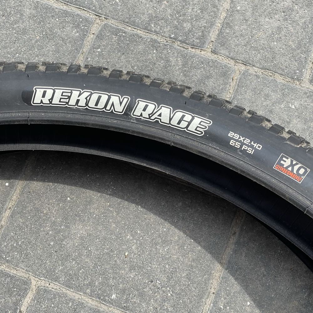 Opona rowerowa Maxxis Rekon Race 29” 2.40”