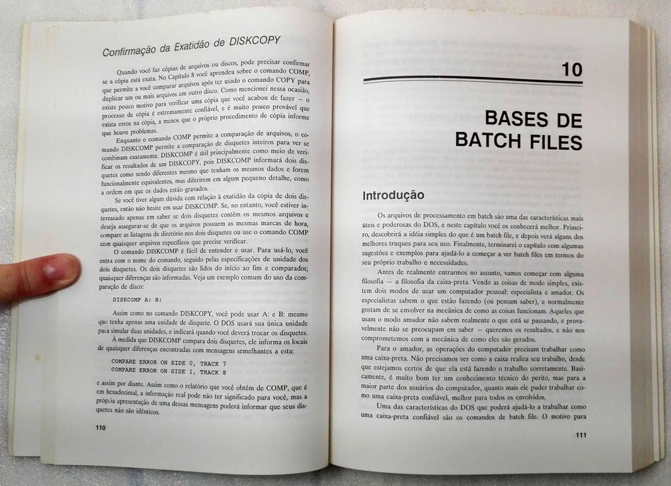 Livro Guia do DOS 5