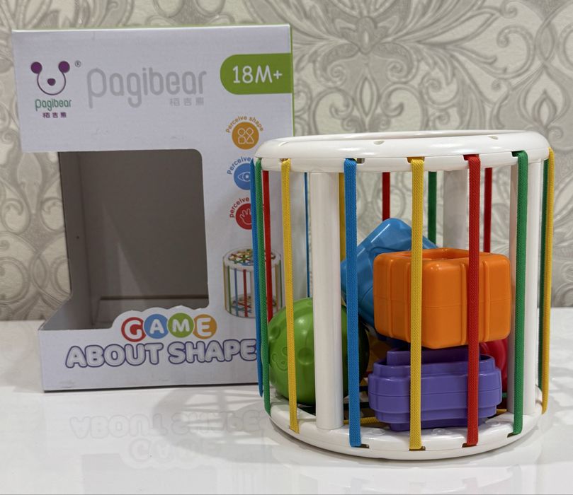 Сортер розвиваючий