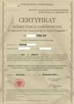 Certyfikat kompetencji zawodowych rzeczy osob licencja uprawnienia