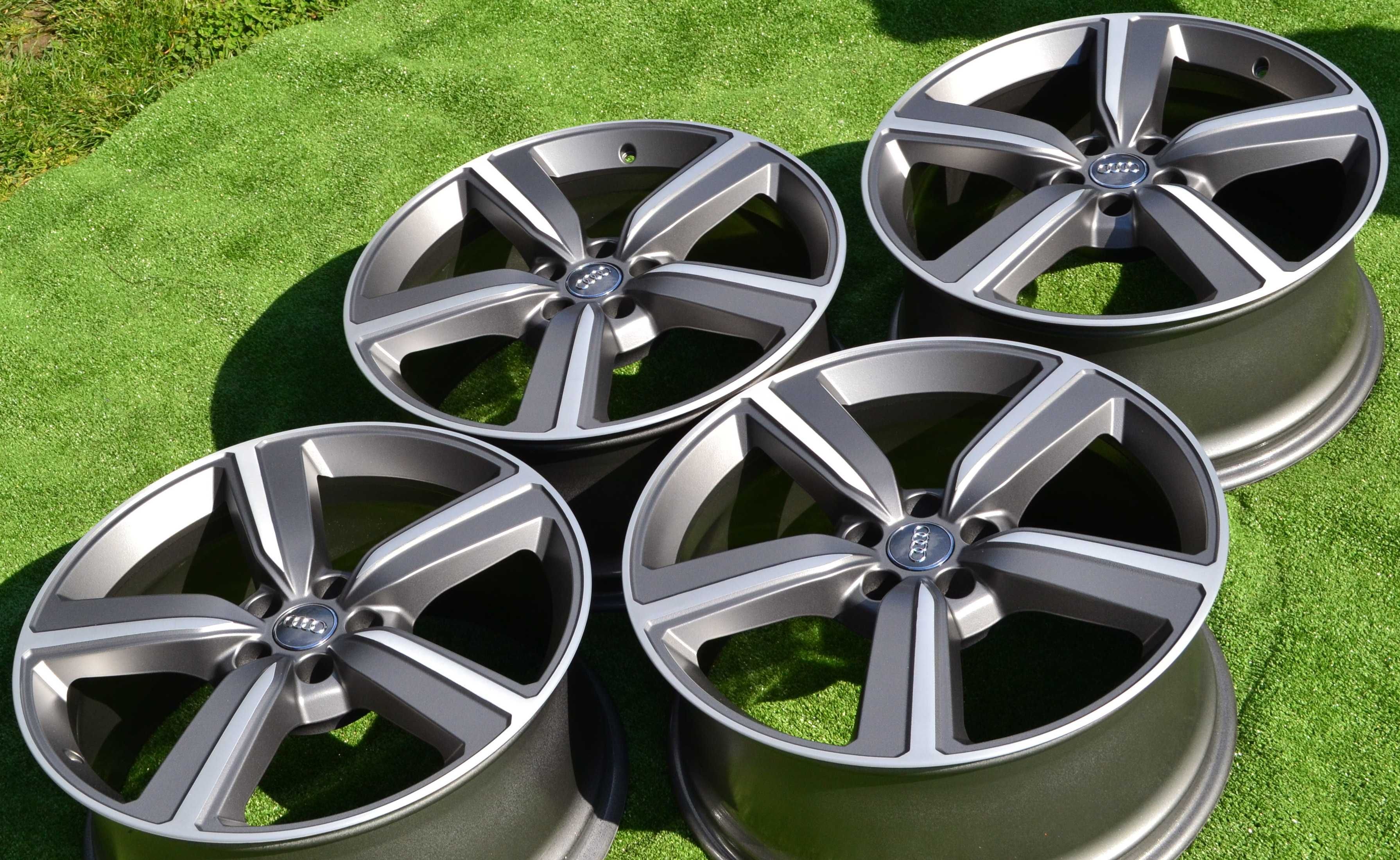 Audi 20" 5x112 A4 A5 A6 A7 A8 Q5 Q7 Q8