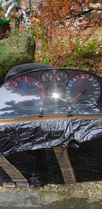 Licznik audi a4 b5 po lift