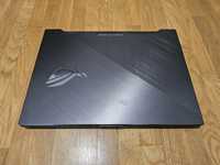 Laptop ASUS ROG Strix SCAR II (Model GL504GM-ES142T) - Uszkodzony