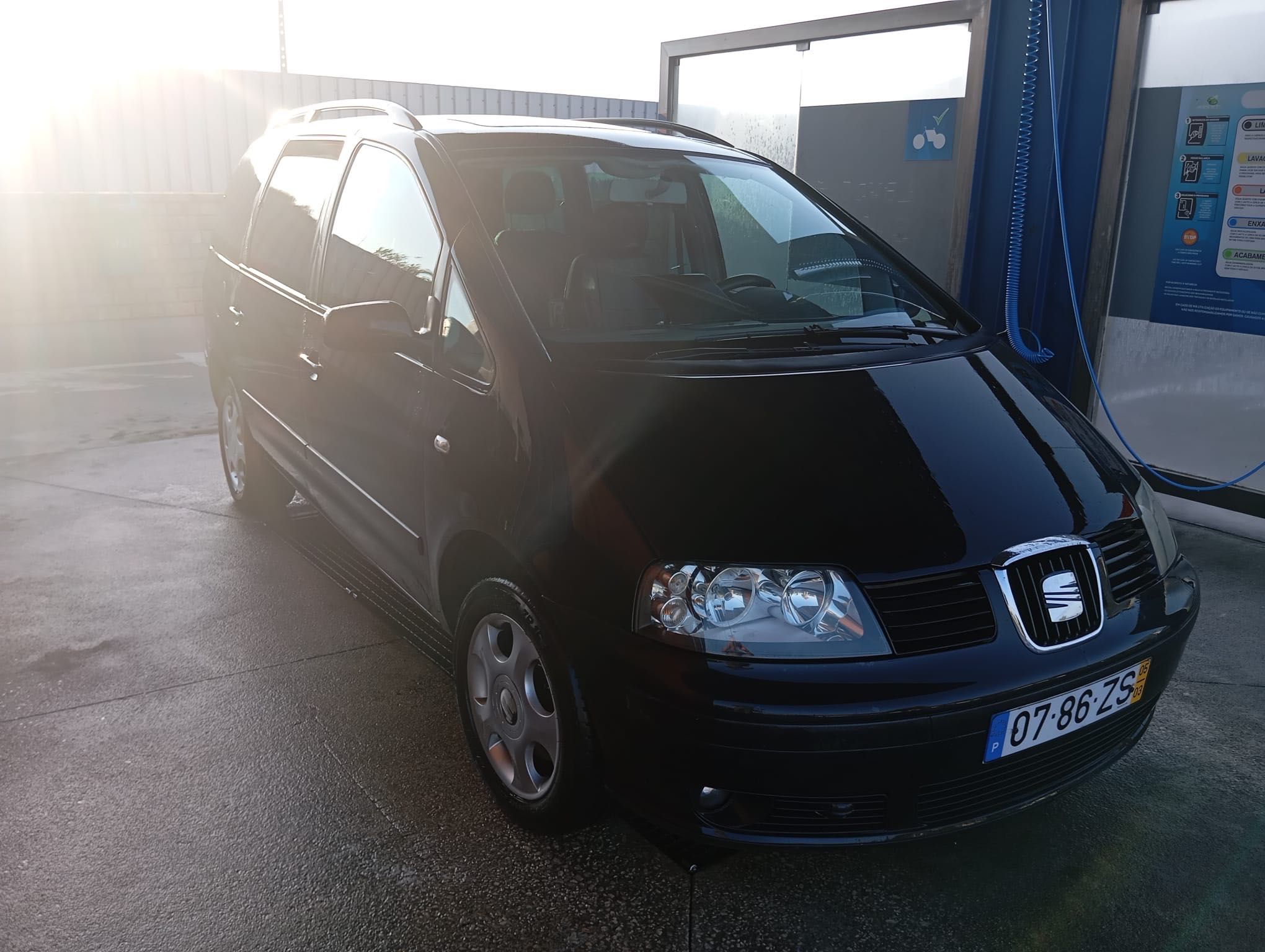 SEAT Alhambra 1.9
