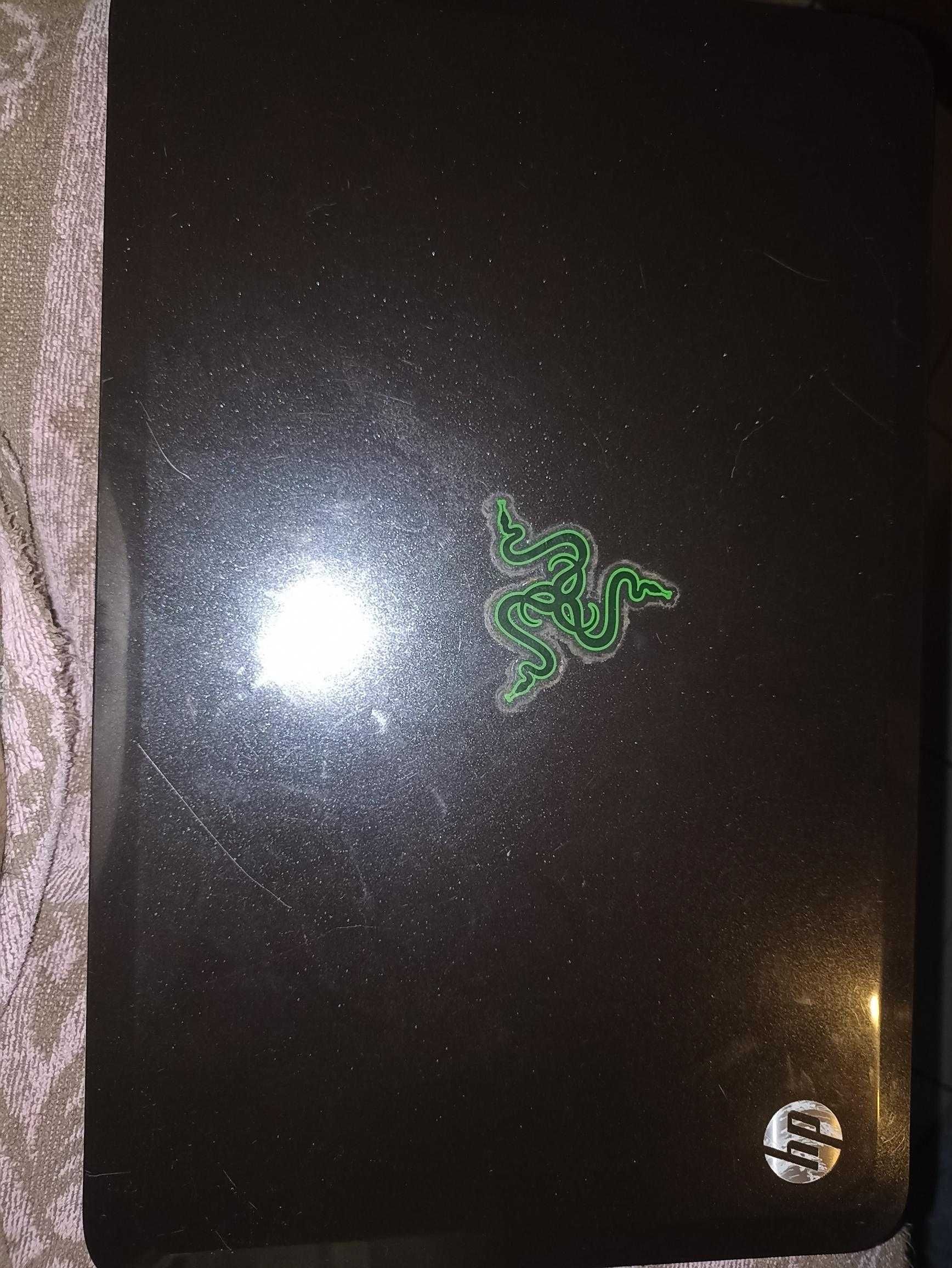 HP Pavilion G6 2208ep 8Gb de Ram, processador inter core i7 para peças