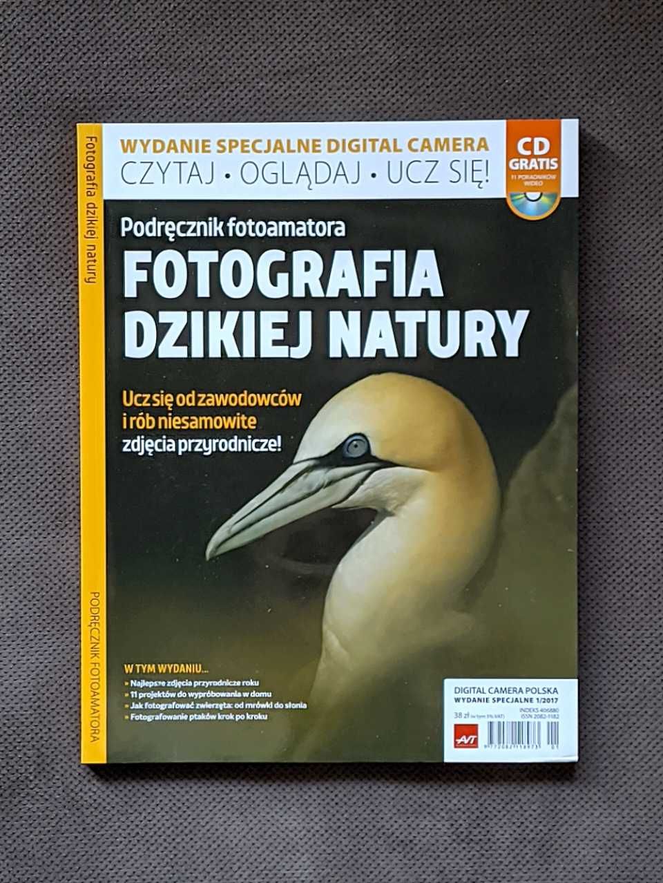 Fotografia dzikiej natury, specjalne wyd. mag. Digital camera polska