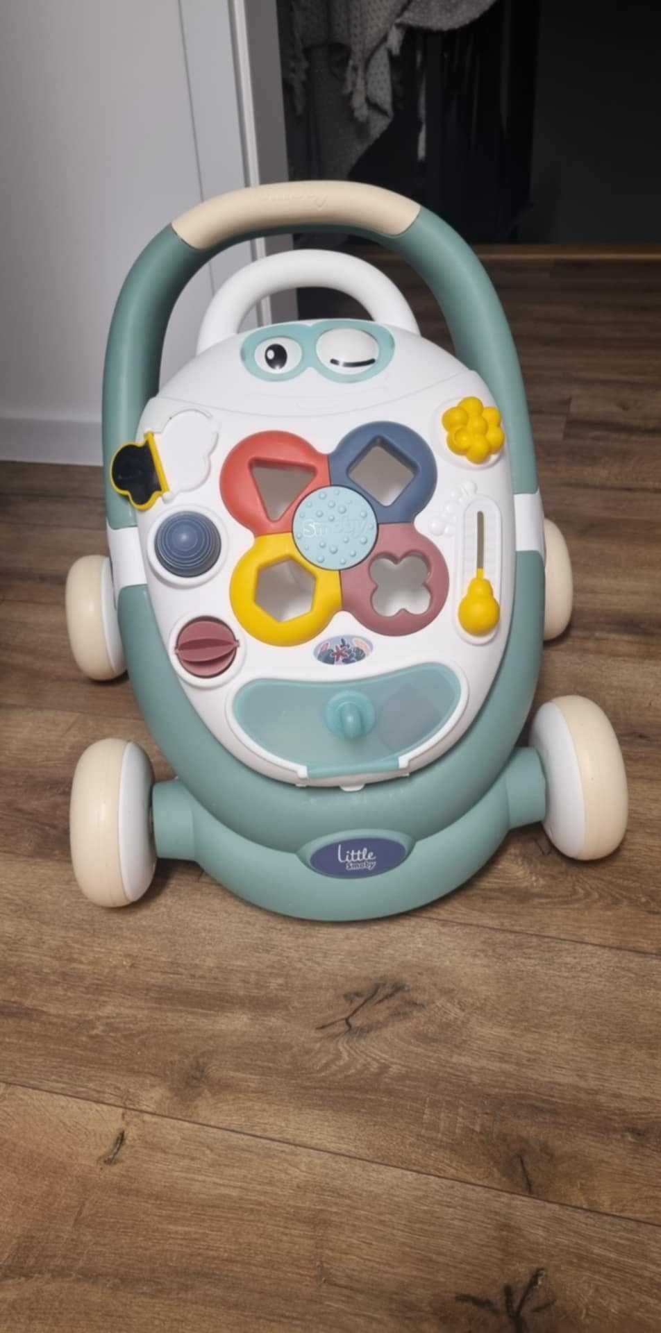 Chodzik 3 w 1 smoby