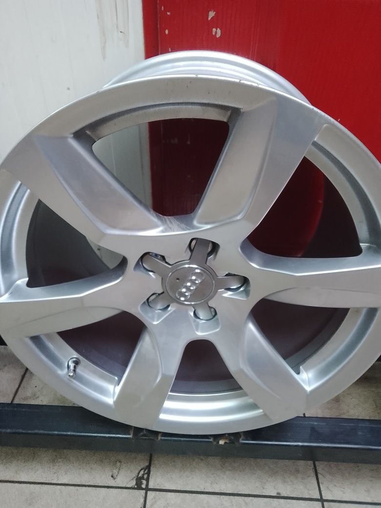 ALUFELGI AUDI A4 A5 A6 A7 A8 Q5 Q7 Q8 R18" 5x112 ET55 10.5J