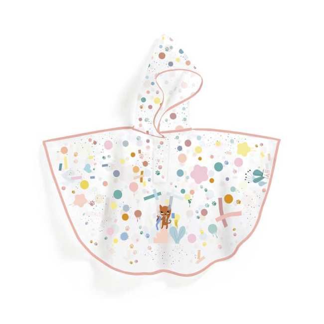 DD04670 Djeco Дождевик Котята, sale