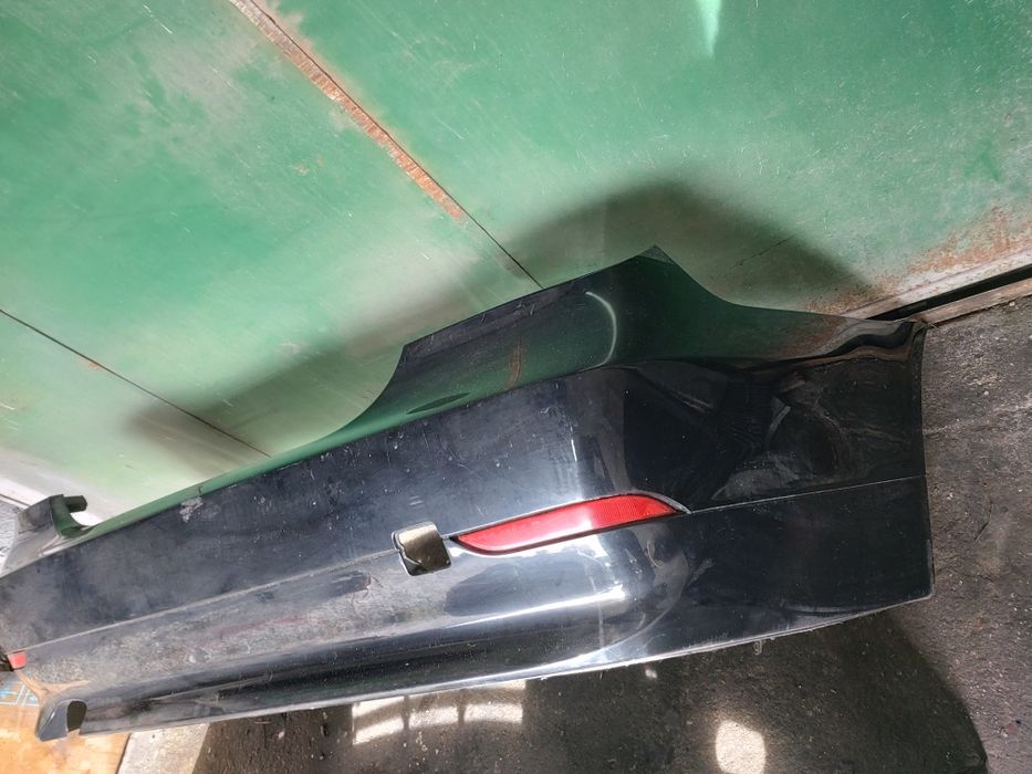 Para-choques e Embaladeiras E60