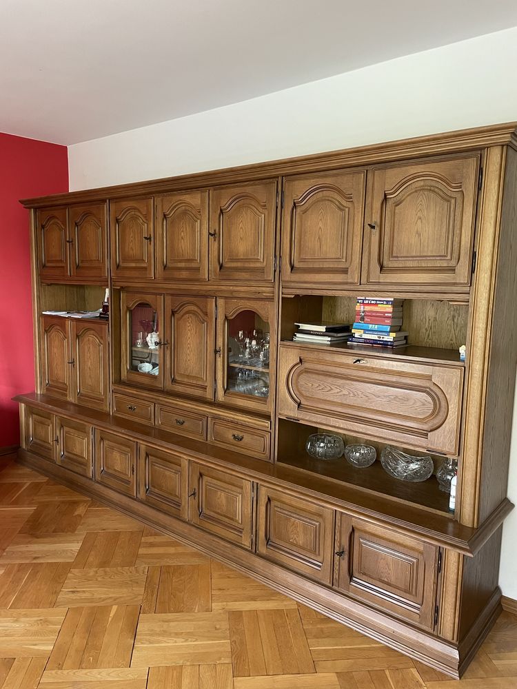 Meble meblościanka Swarzędz