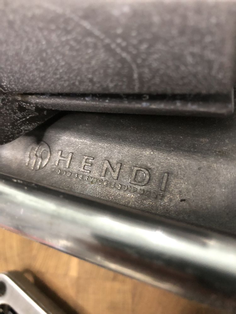 Картофелерезка Hendi