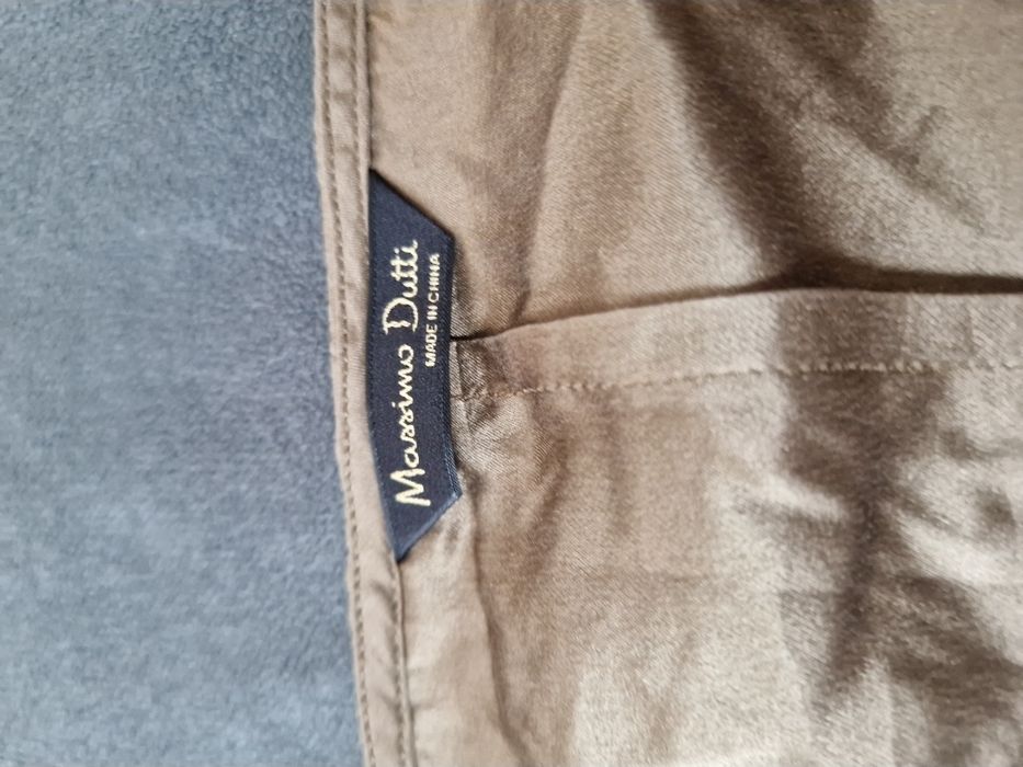 елегантна шовкова блуза Massimo Dutti