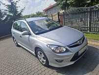 I30 kombi 194.000 km przebiegu
