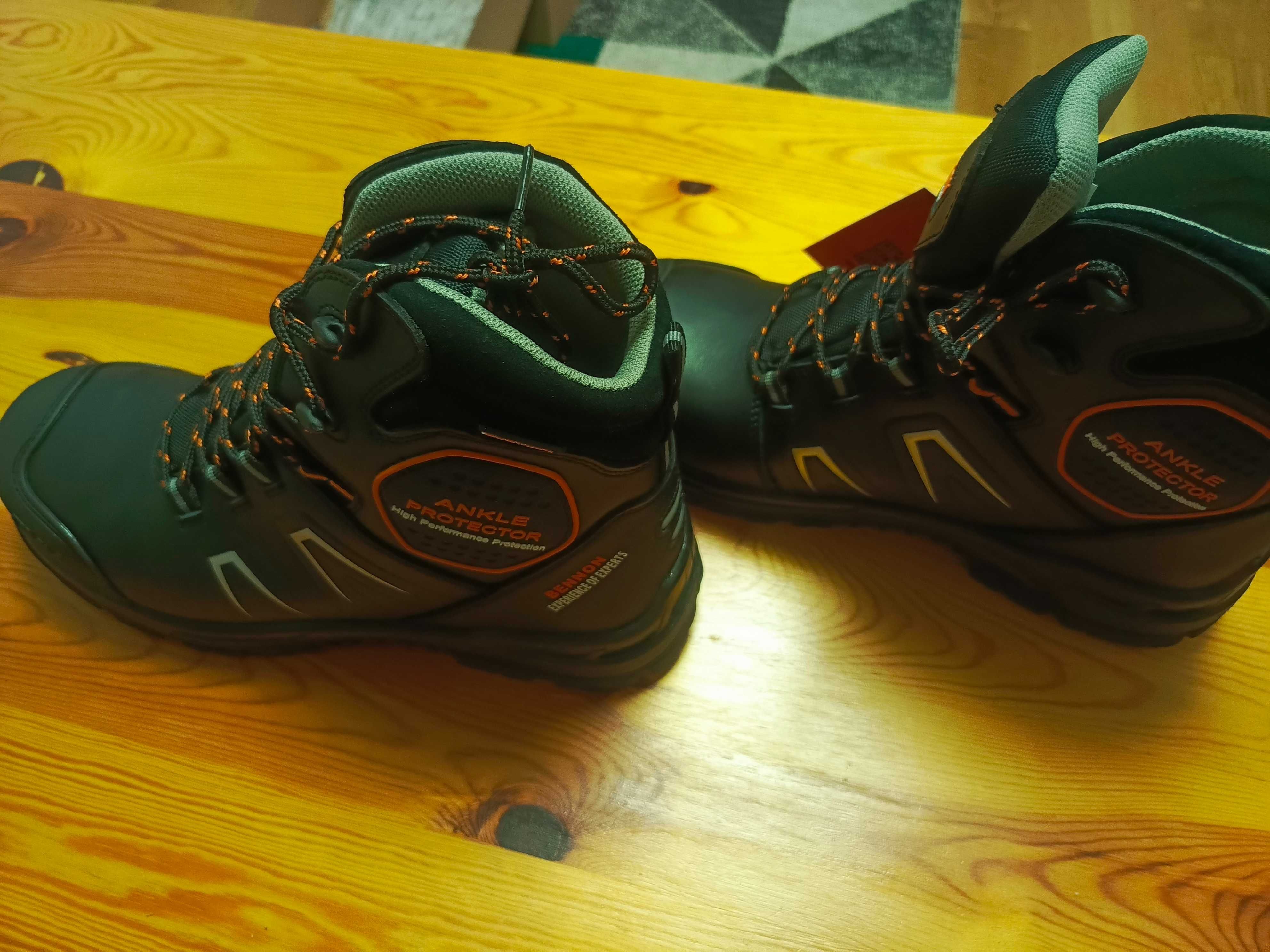 Buty robocze Durator XTR S3 NM High