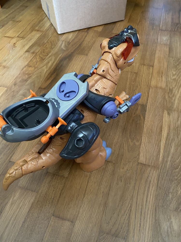 Brinquedo Dinossauro mattel