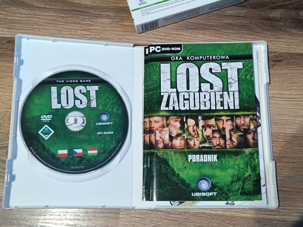 Lost Zagubieni PL pc
