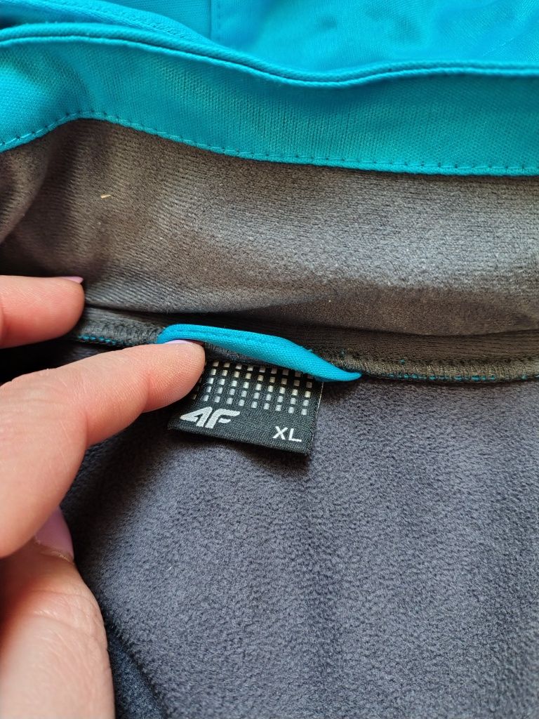 Kurtka Softshell XL