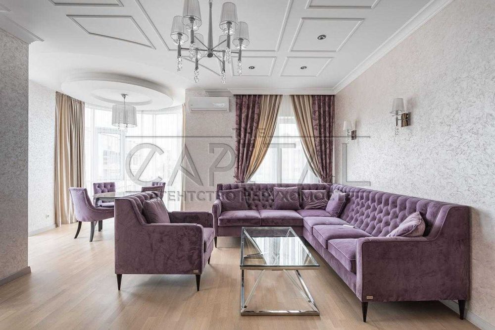 Оренда квартири, ЖК Новопечерські Липки, вул. Верхогляда, Печерськ