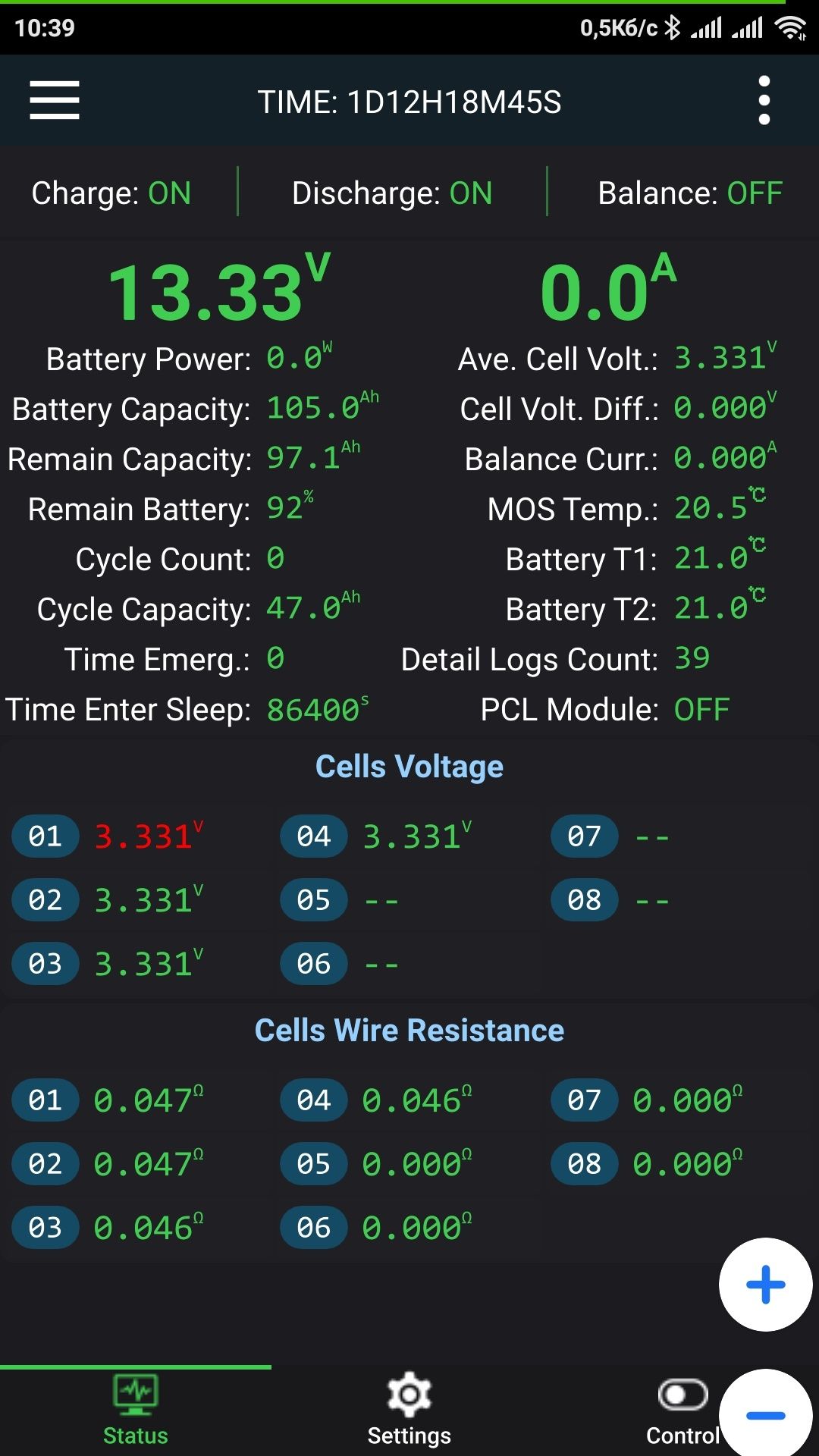 Комплект резервного живлення 1400W