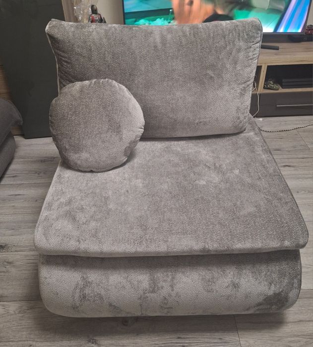 Sofa rozkladana jednoosobowa