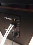 Subwoofer Tonsil