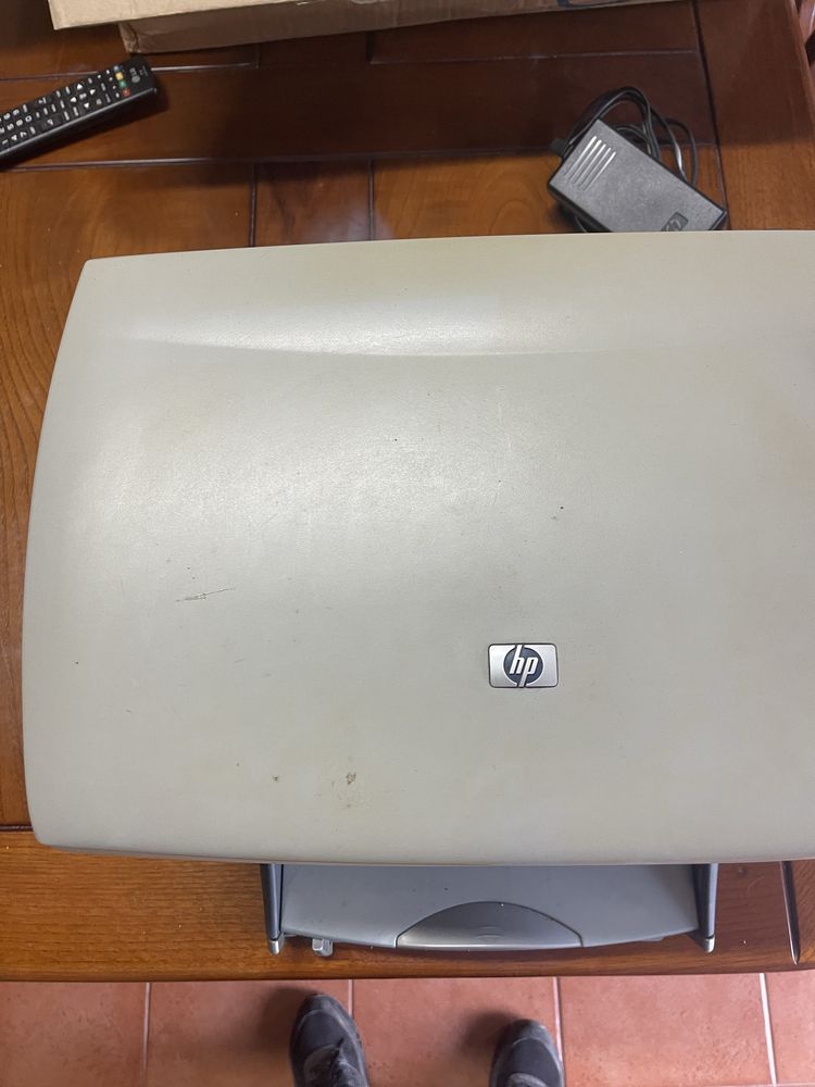 Impressora HP - Scanner e copiadora