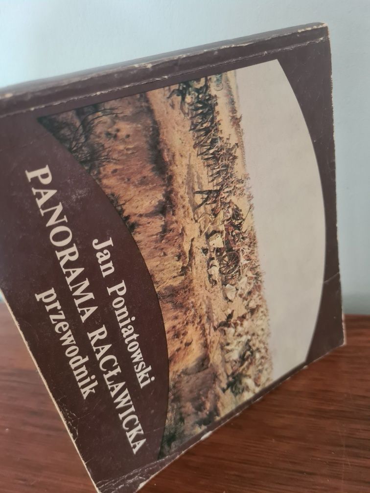 Panorama Racławicka - Jan Poniatowski. Przewodnik