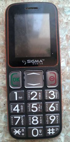 Мобильный телефон Sigma Comfort 50 mini3 - 2 сим