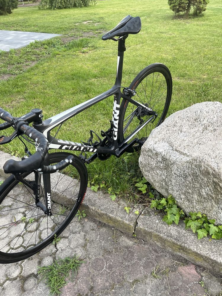 Rower szosowy Giant TCR Advanced