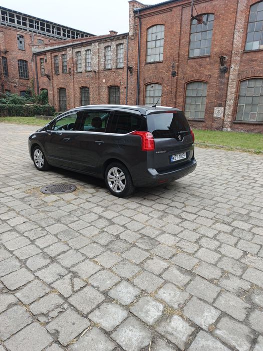 Peugeot 5008 2.0hdi automat