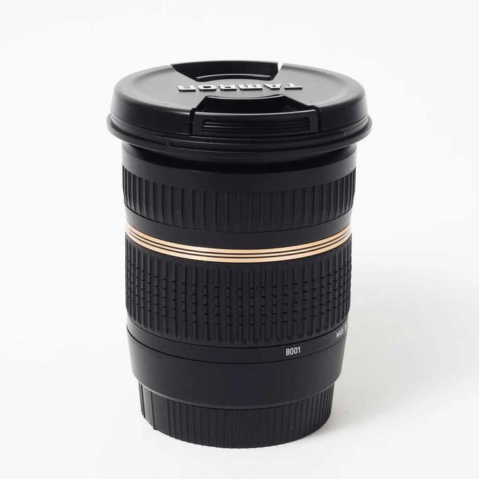 Об'єктив Tamron SP AF 10-24mm F/3.5-4.5 Di II B001 для Canon