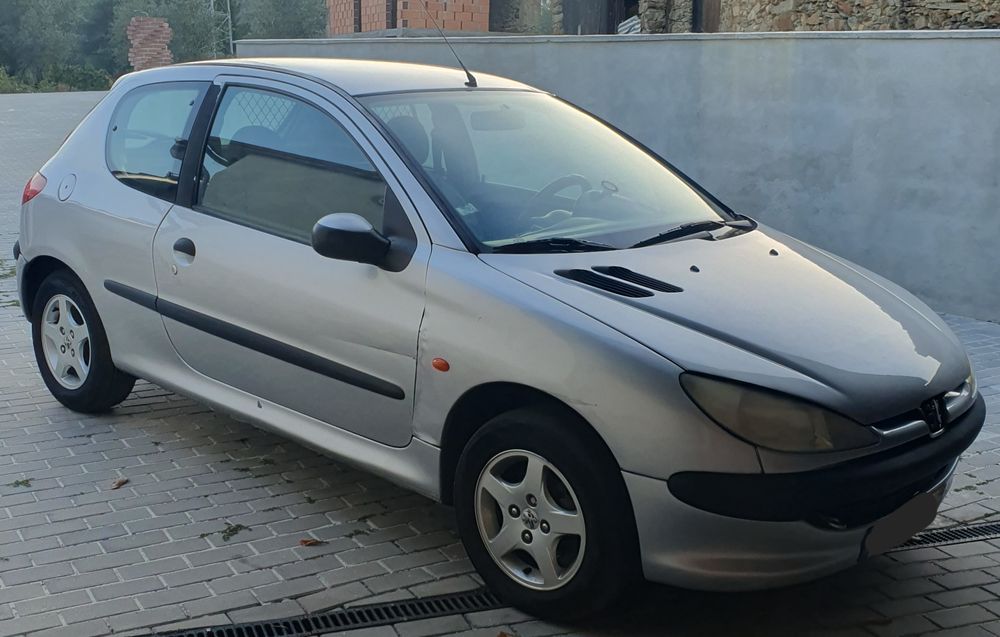 Peugeot 206 1.9D
