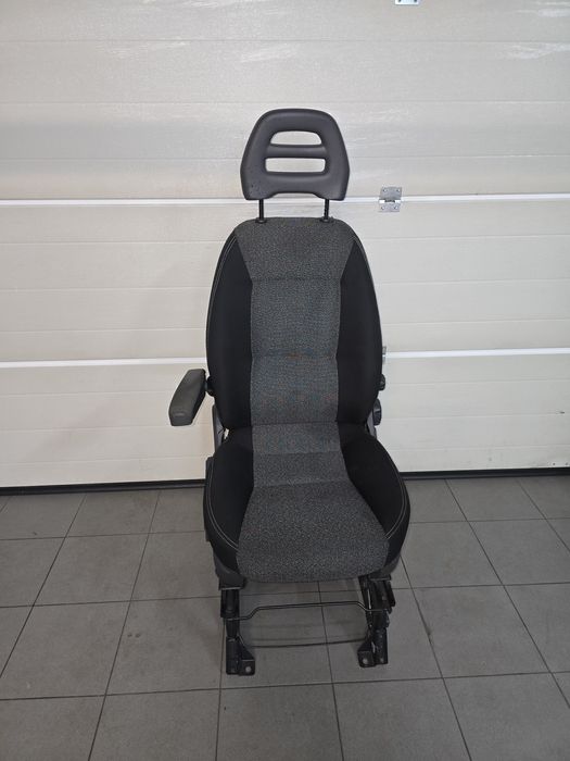 Fiat ducato fotel kierowcy lift lewy