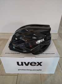 Kask rowerowy Uvex i-vo 3D rozm. 52-57 black