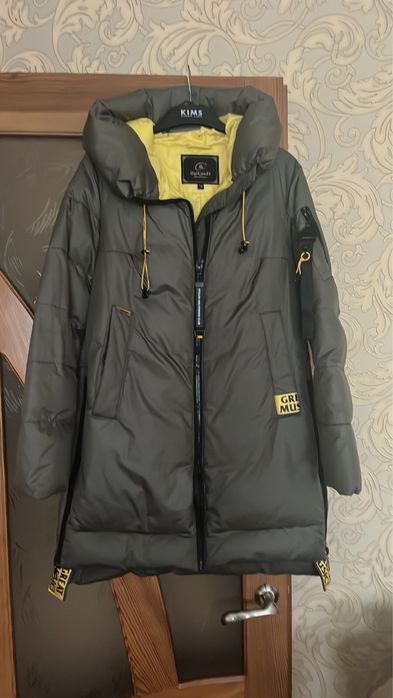 Пальто жіноче зимове l-46