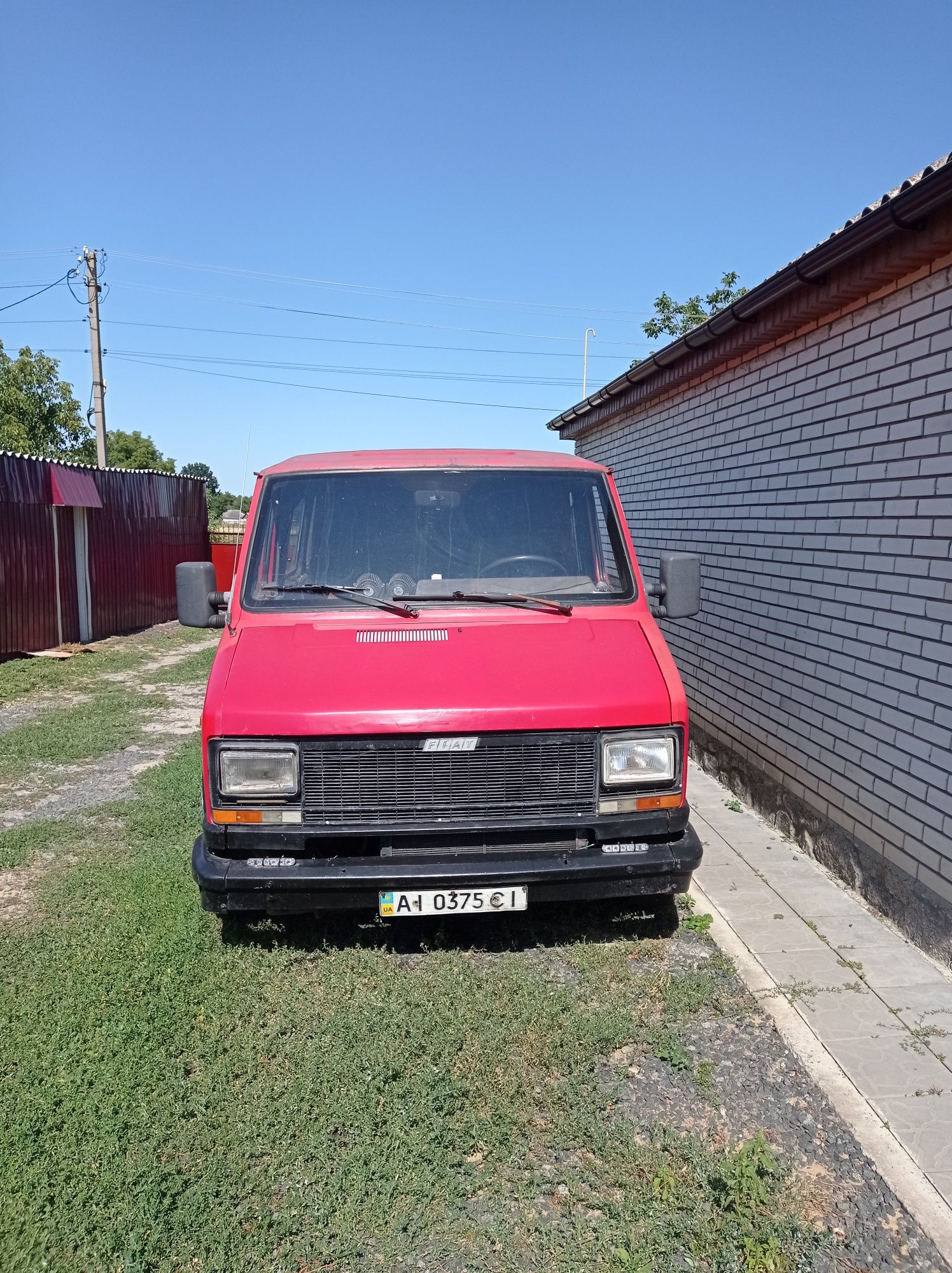 Fiat Ducato Продам
