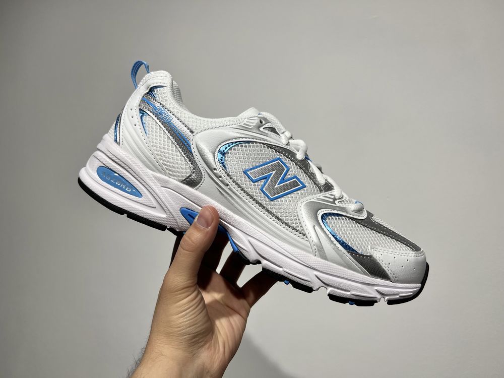 Кросівки New Balance 530 White Sky Blue MR530DRW