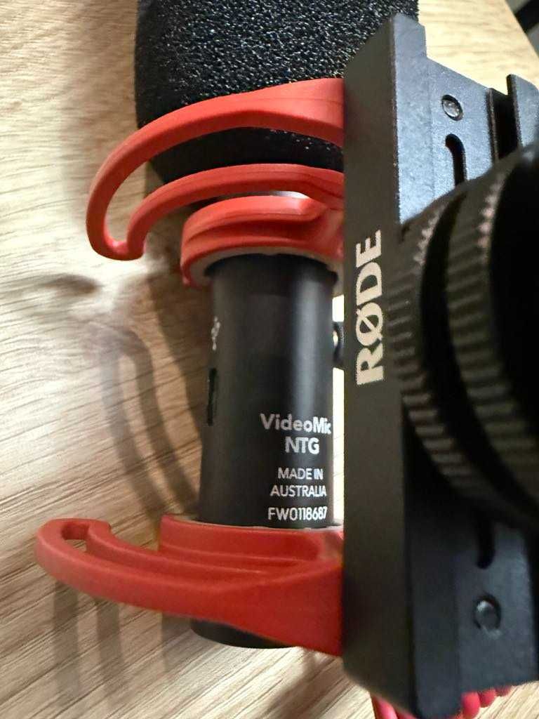 Rode VideoMic NTG