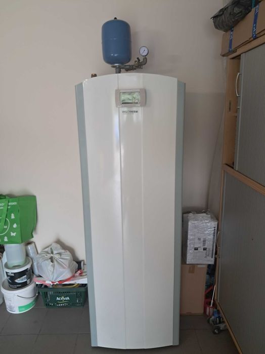 Pompa Ciepła powitrze woda Vigotherm na cześci