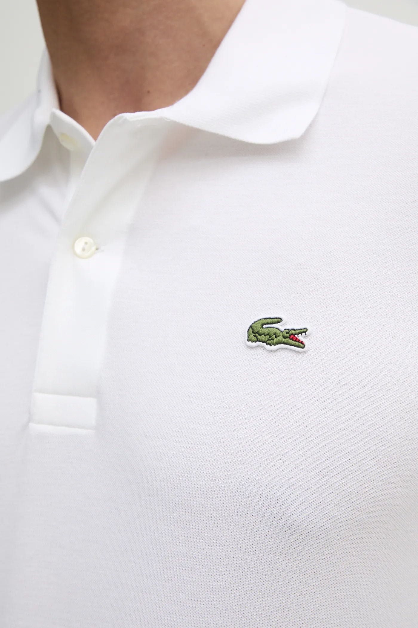 Оригінальне чоловіче поло LACOSTE