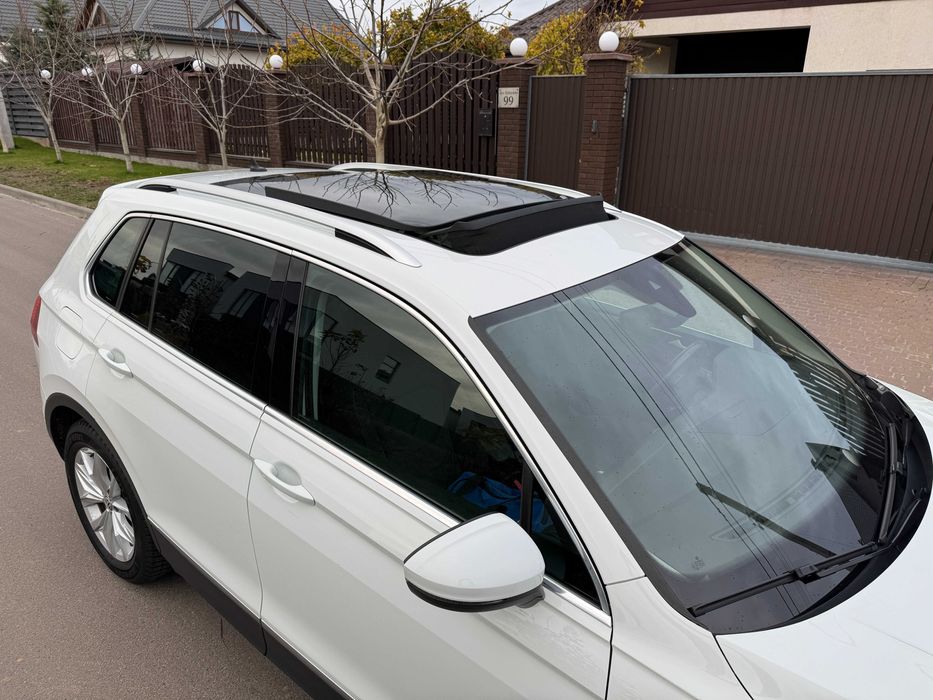 Volkswagen Tiguan 2019 Автомат КПП. дизель 2,0  -23000$