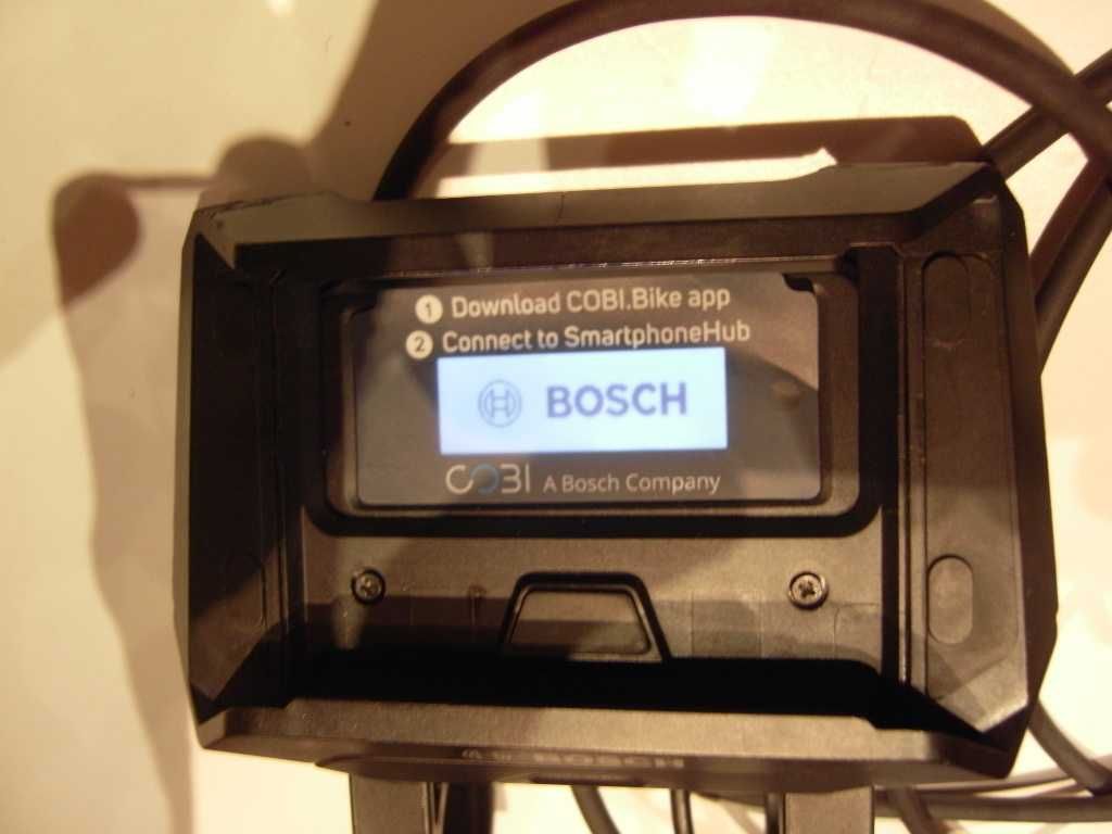Zestaw modernizacyjny Bosch SmartphoneHub Cobi.Bike do rowerów e-Bike