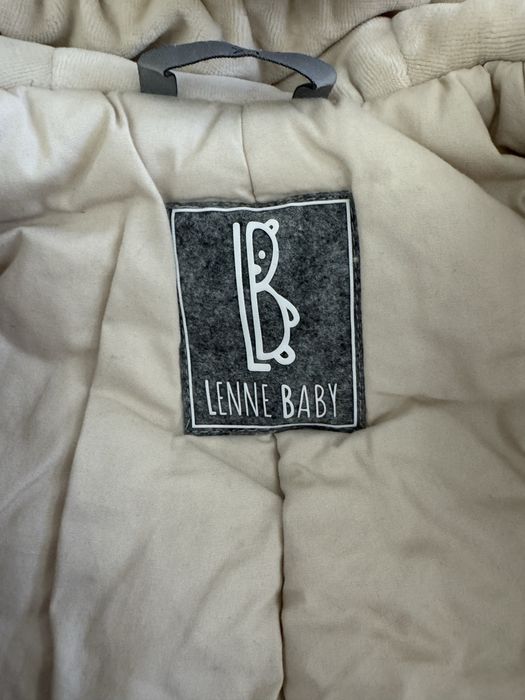 Зимовий комбінезон конверт трансформер Lenne, 74