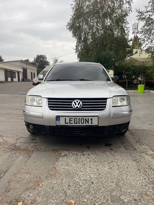 Volkswagen Passat B5+ 1.8t